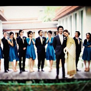 ต่าย-ทิม-เพื่อนบ่าวสาว