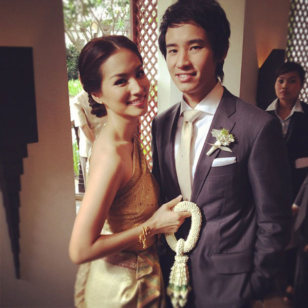 งานแต่งงาน ต่าย-ทิม