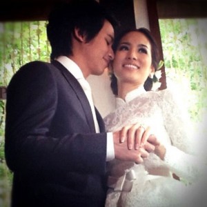 งานแต่งงาน ต่าย-ทิม