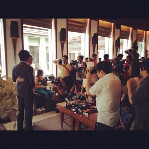 งานแต่งงาน ต่าย-ทิม