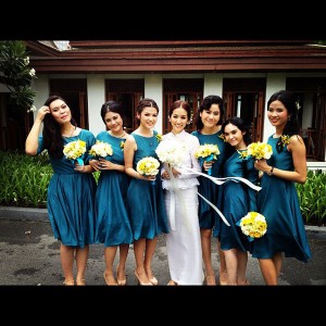 ต่าย-เพื่อนเจ้าสาว