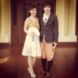 หญิง-สุกัญญา ไรวินท์ และเพื่อนเจ้าบ่าว