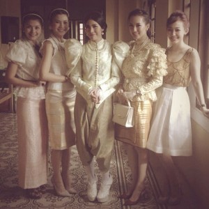 เพื่อนเจ้าสาว