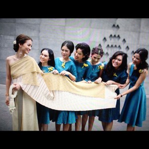 ต่าย และเพื่อนเจ้าสาว