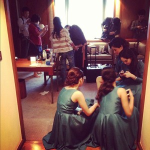 เพื่อนเจ้าสาว