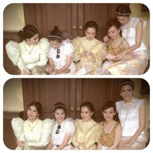 เพื่อนเจ้าสาว