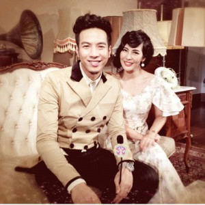 โย่ง-ก้อย