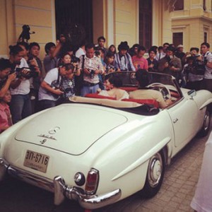 งานแต่งงาน โย่ง-ก้อย