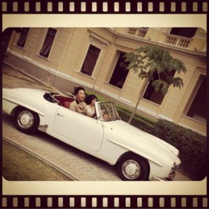 งานแต่งงาน โย่ง-ก้อย