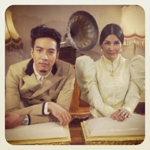 งานแต่งงาน โย่ง-ก้อย