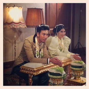 โย่ง-ก้อย