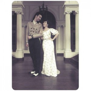 งานแต่งงาน โย่ง-ก้อย