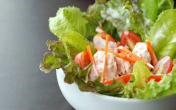 สลัดผัก