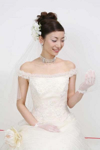 ทรงผมเจ้าสาว