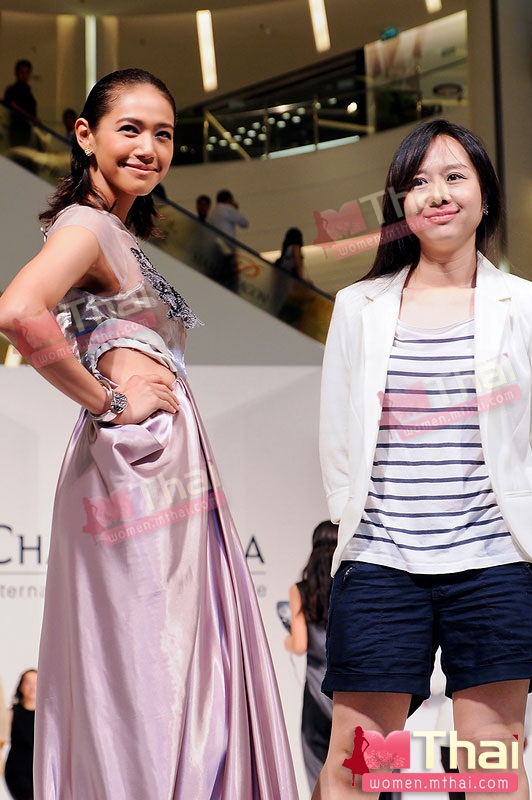 แฟชั่นโชว์ CIDI 2012
