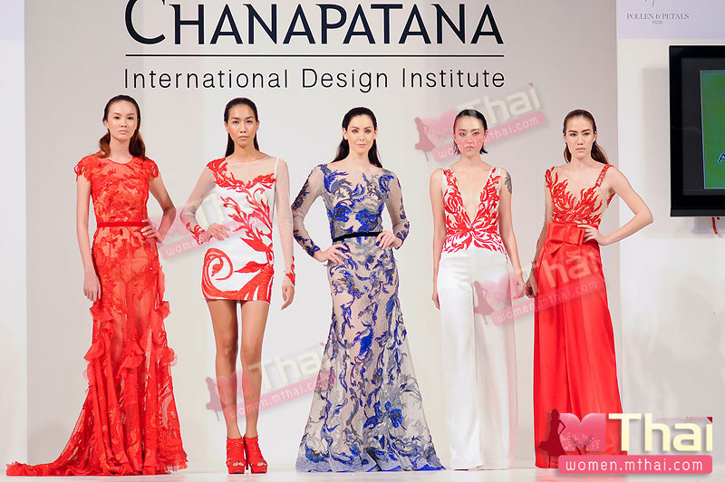 แฟชั่นโชว์ CIDI 2012