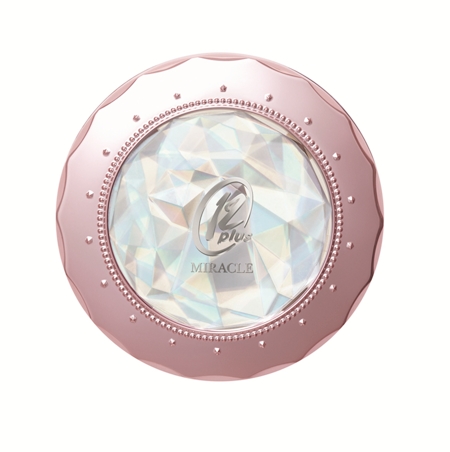 แป้งผสมรองพื้น 12 Plus Miracle Double Aura Lucent BB Powder