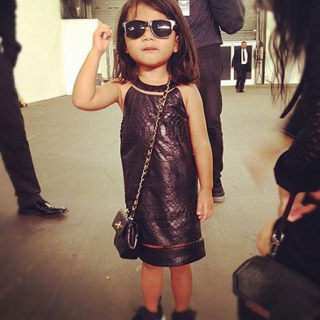 Alia Wang แฟชั่นไอคอน