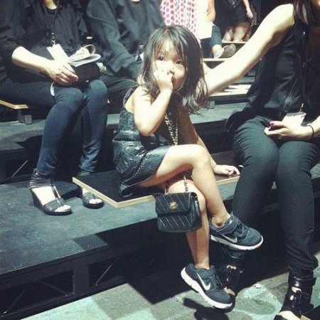 Alia Wang แฟชั่นไอคอน