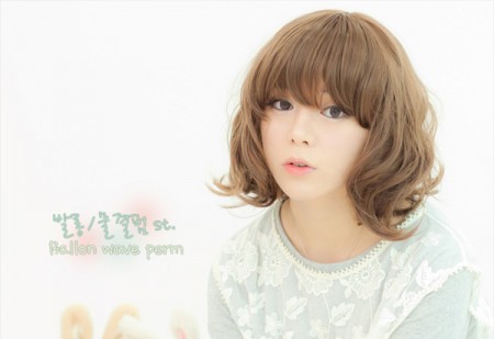 ทรงผมสั้น