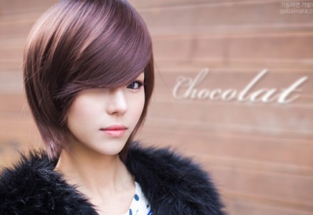 ทรงผมสั้น