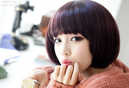 ทรงผมสั้น