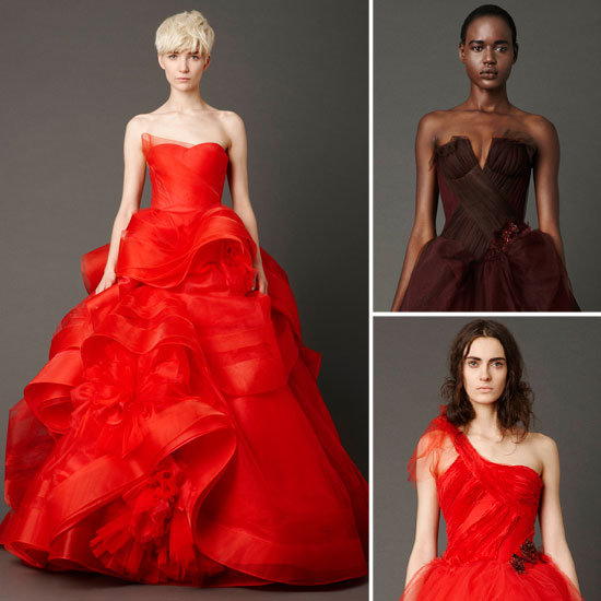 ชุดเจ้าสาว Vera Wang