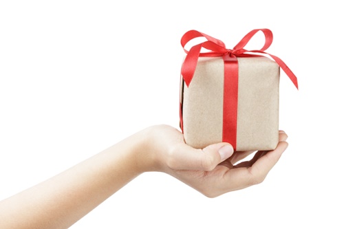 ของขวัญปีใหม่