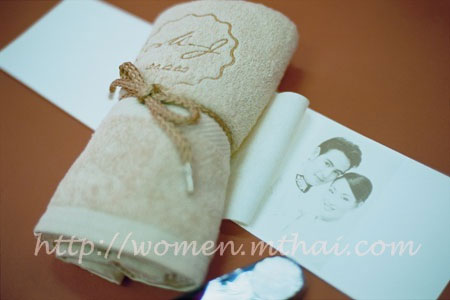 ของชำร่วยงาน จ็อบ นิธิ - มิกิ