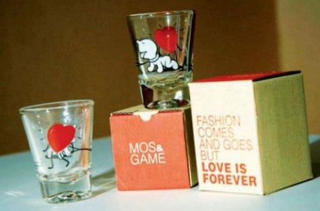 ของชำร่วย งานแต่งงาน มอส - เกม