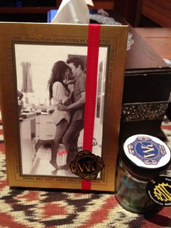 ของชำร่วยงานแต่งงาน วุ้นเส้น - ชาคริต