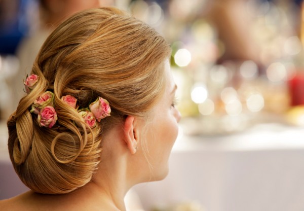 ทรงผมเจ้าสาว