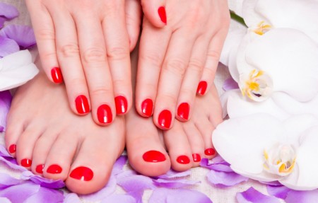 แต่งเล็บ