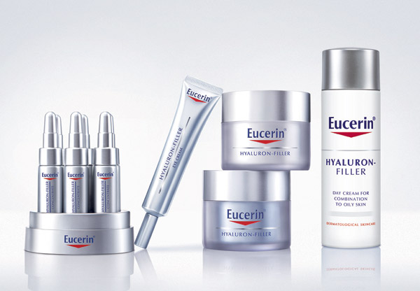 ยูเซอริน  Hyaluron Filler 