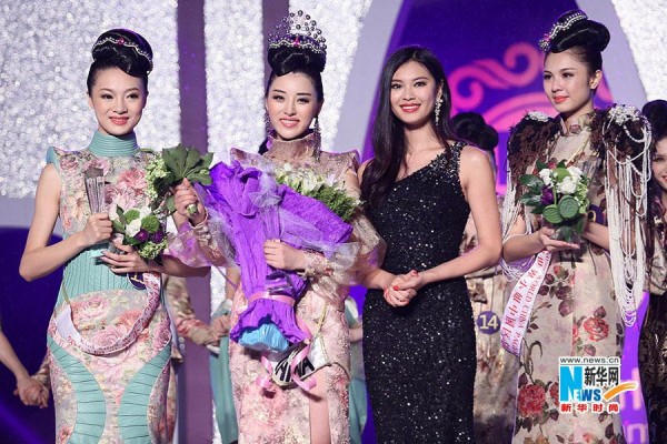 Miss World China 2013 