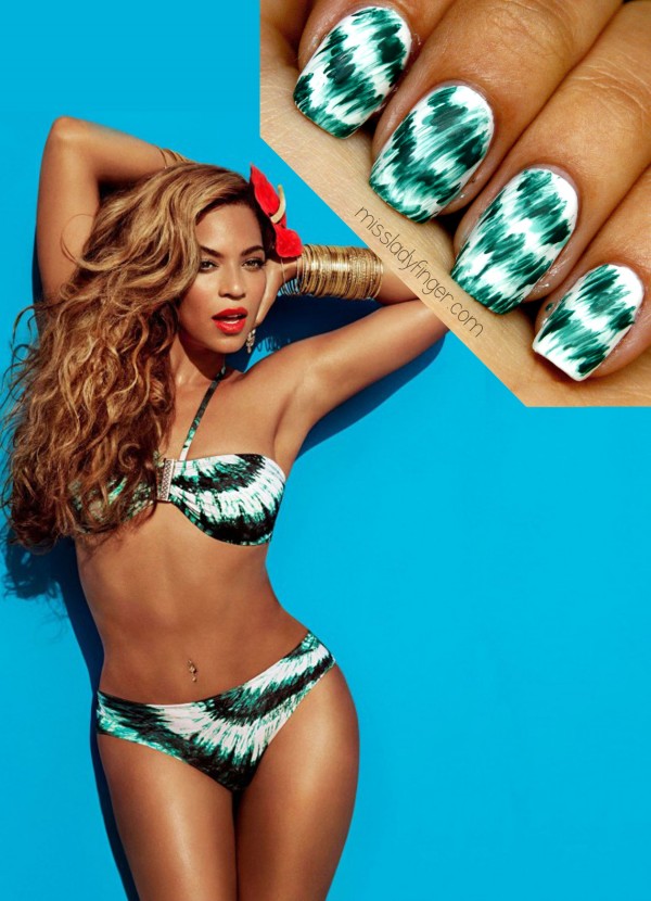 เพ้นท์เล็บ 