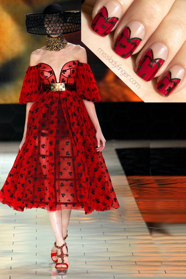 เพ้นท์เล็บ 