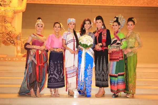 มิสคันทรี่เกิร์ล ไทยแลนด์