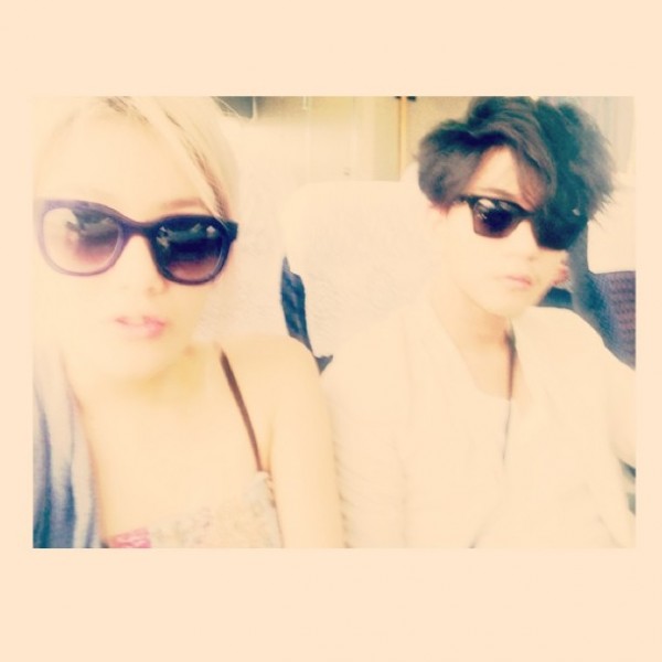 หลิน และ โทนี่