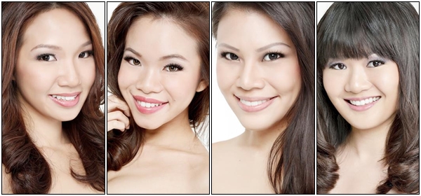 Miss Universe Singapore 2013