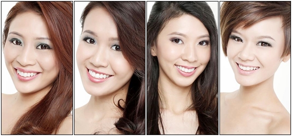 Miss Universe Singapore 2013