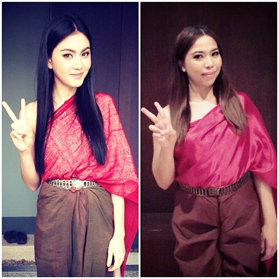 นงพงา เลาหอารีดิลก เจ้าแม่ก็อปปี้