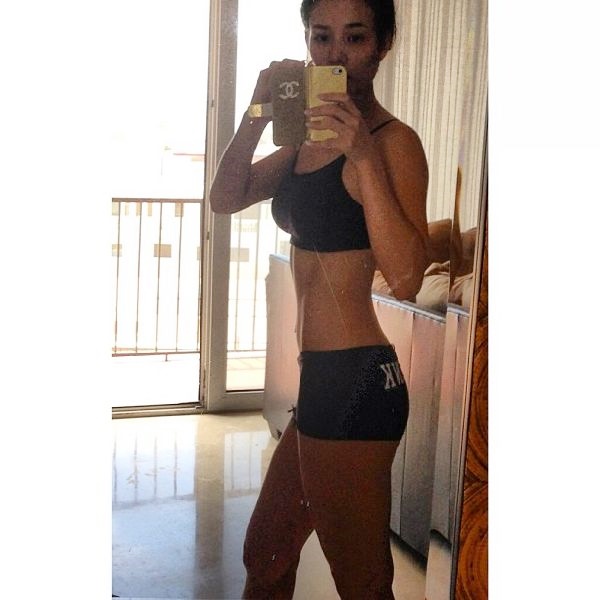 ซูซี่ สุษิรา ลดน้ำหนัก