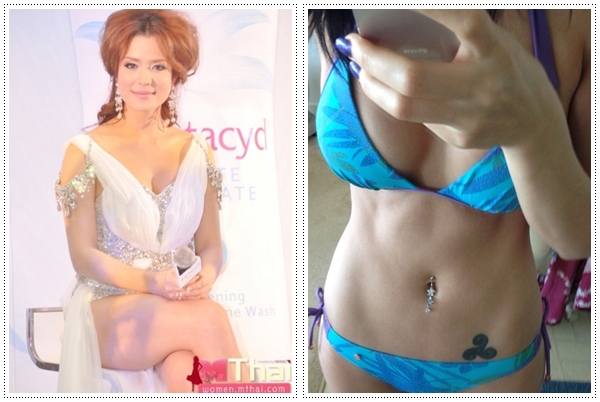 ซูซี่ สุษิรา ลดน้ำหนัก 