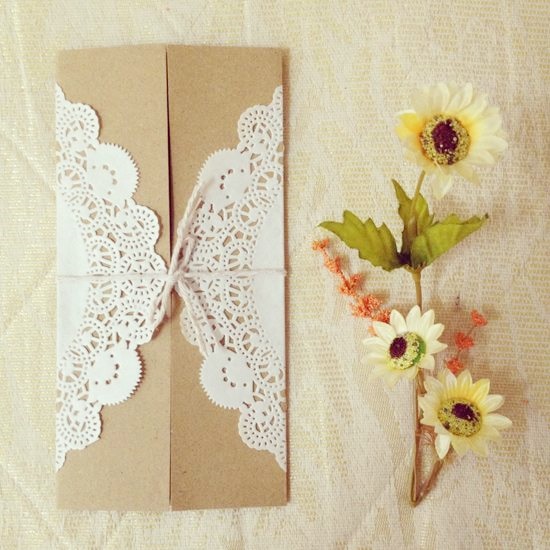 การ์ดแต่งงาน 