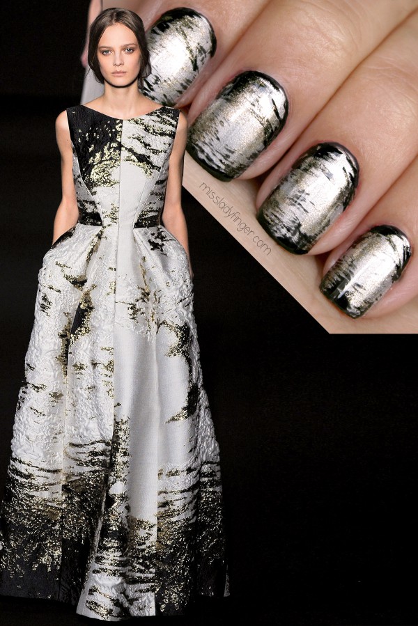 Alberta Ferretti Fall ’14