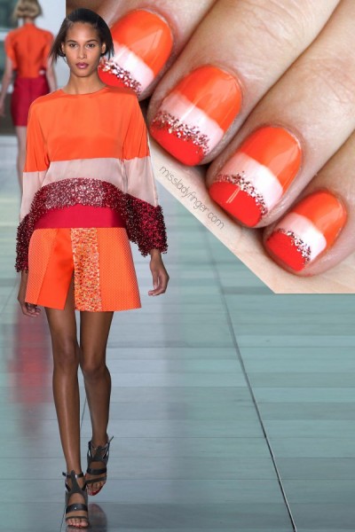 Antonio Berardi Spring ’15