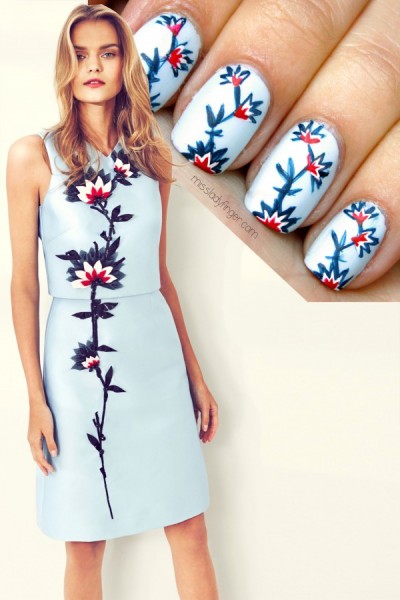 Carolina Herrera Resort ’16