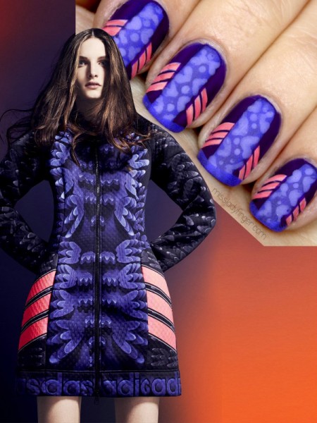 Mary Katrantzou x Adidas Originals