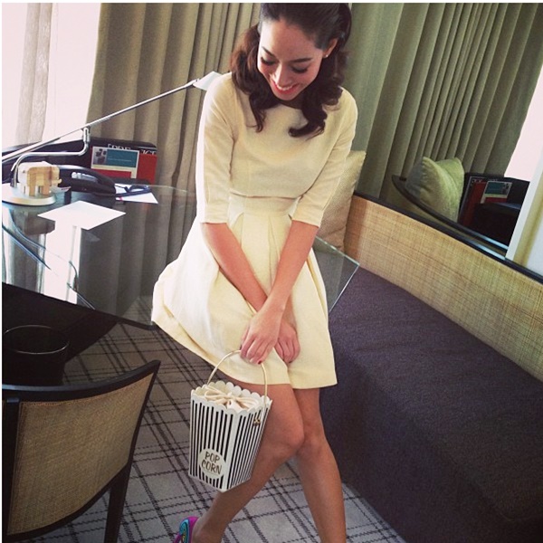  กระเป๋าป๊อบคอร์นPOPCORN Bag